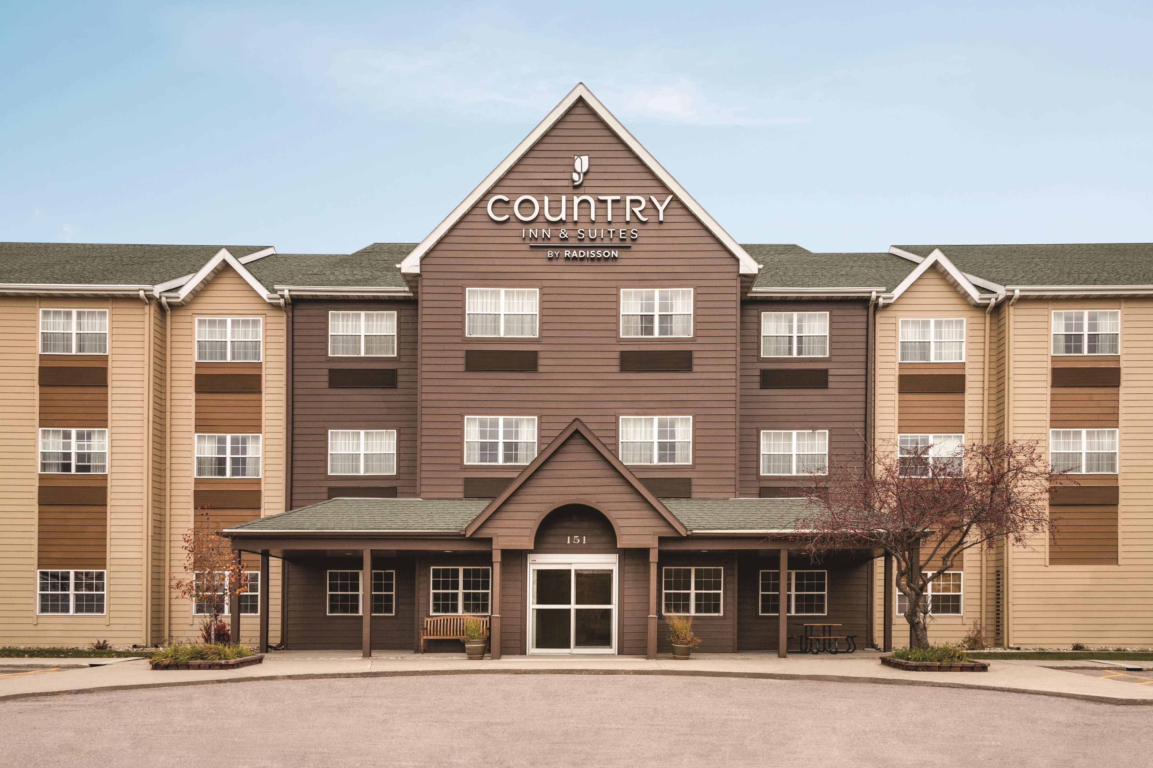 Country Inn & Suites By Radisson, Dakota Dunes, Sd Kültér fotó