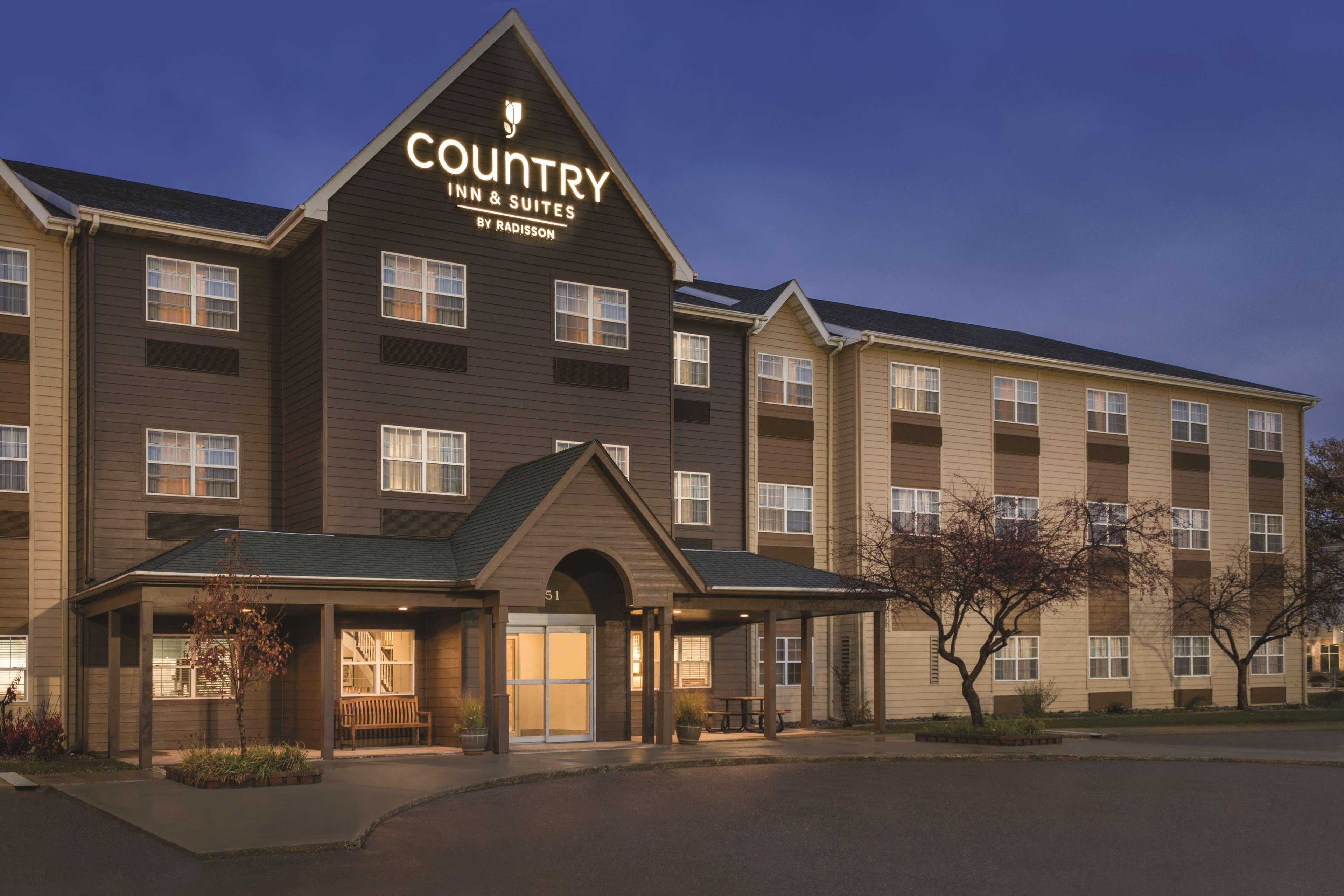 Country Inn & Suites By Radisson, Dakota Dunes, Sd Kültér fotó