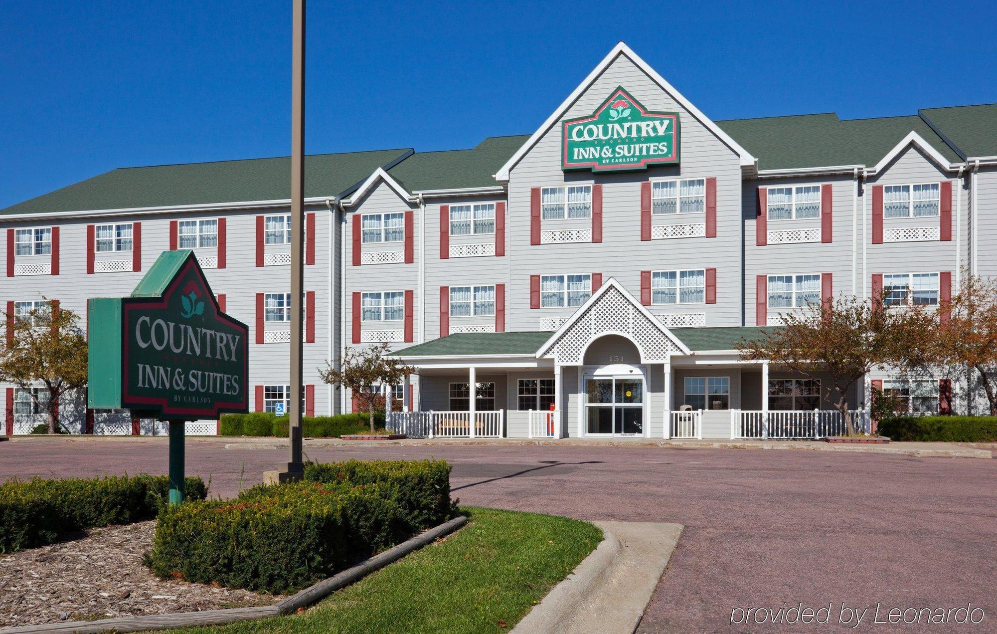 Country Inn & Suites By Radisson, Dakota Dunes, Sd Kültér fotó