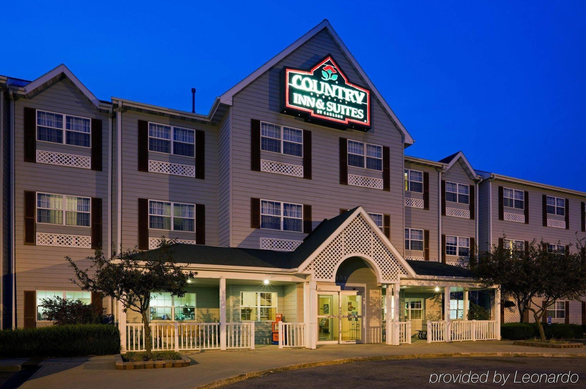 Country Inn & Suites By Radisson, Dakota Dunes, Sd Kültér fotó